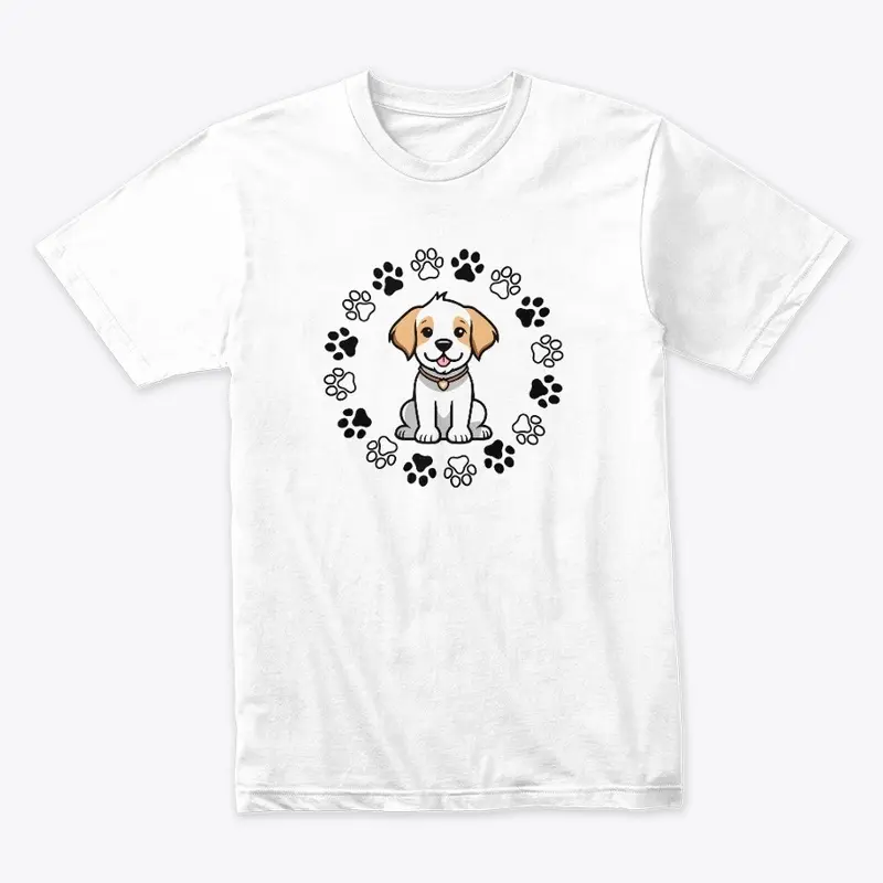 Puppy Love - Adorable Canine Fashion