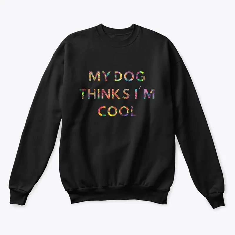 Ultimate Doggo Approval Sweatshirt