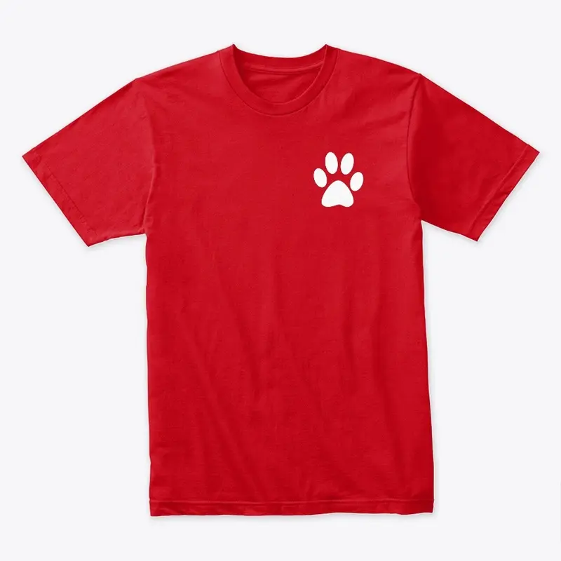 Classic Paw Print Tee