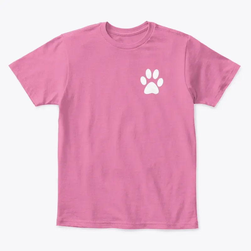 Paw Print - Kids Premium Tee