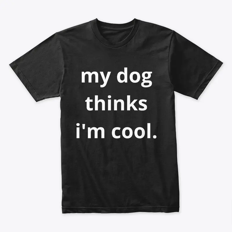 Paw-sitively Cool Tee