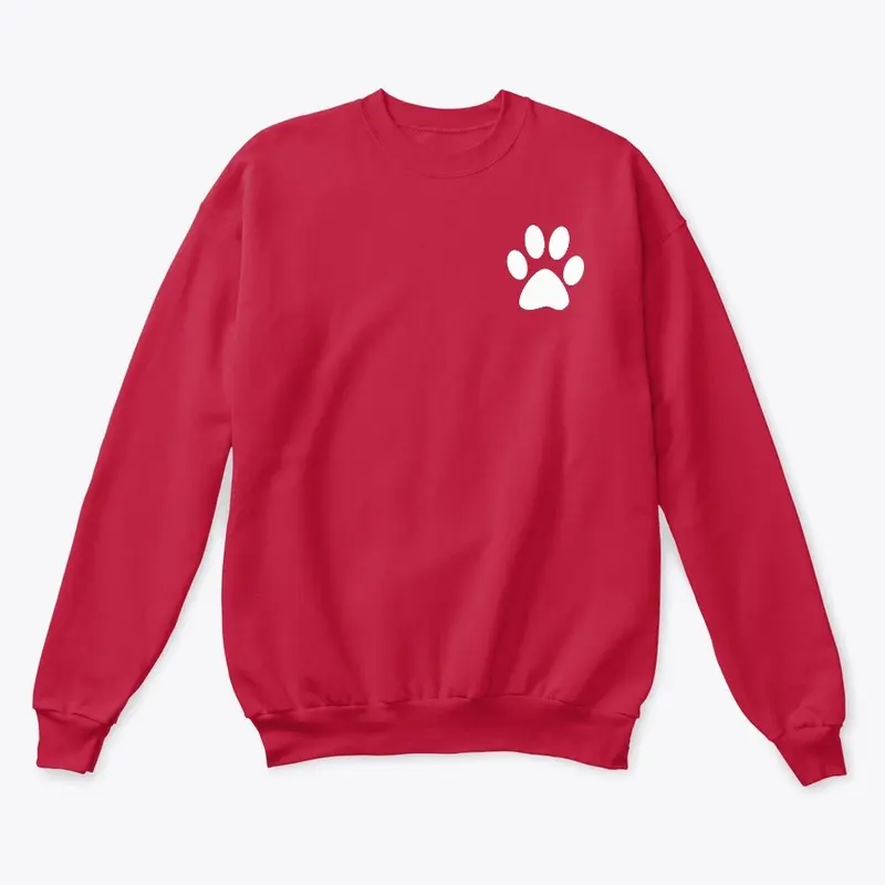 Paw Comfort Sweatshirt