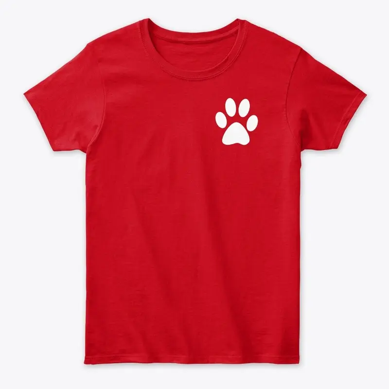 Pawfect Comfort Tee